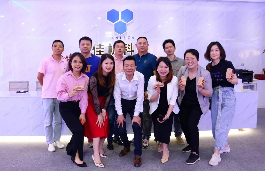 數字賦能·智能制造 | 博研商學院87班開展佳帆特色游學，聚合行業力量，共商建設5G工業互聯網產業生態